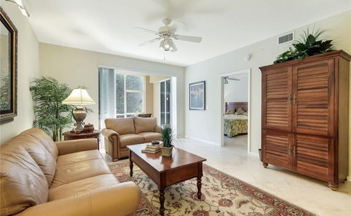 Condominio a Naples, Florida, Stati Uniti 1