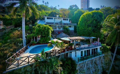 Acapulco, Guerrero, Mexiko 1