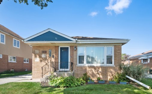 House in La Grange Park, Illinois, United States 1