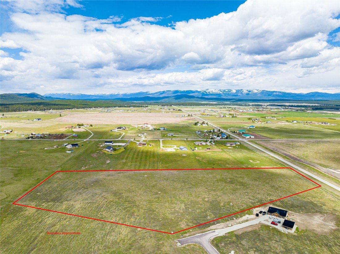Terreno a Kalispell, Montana, Stati Uniti 1 - 18840535