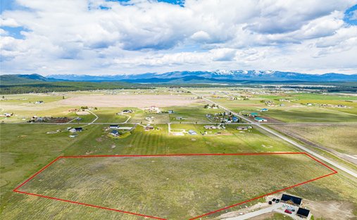 Land in Kalispell, Montana, United States 1