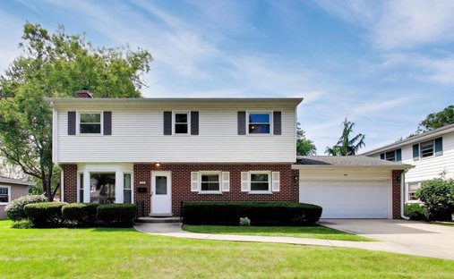 Casa a Arlington Heights, Illinois, Stati Uniti 1