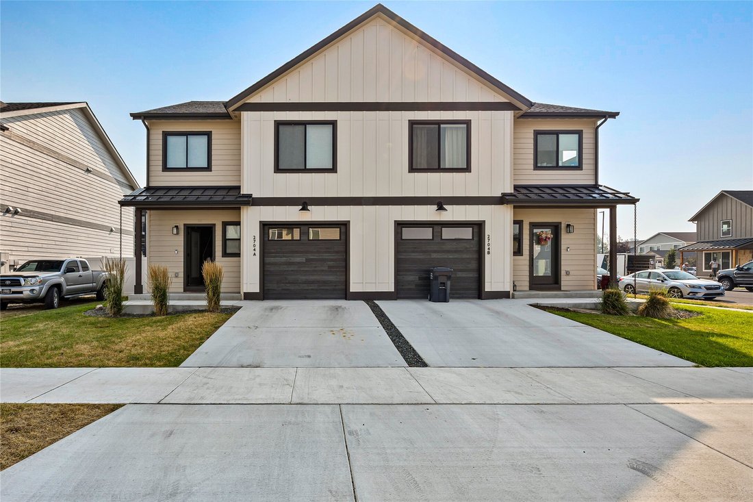 Villa in Missoula, Montana, United States 1 - 18840086