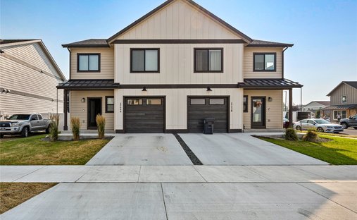 Villa in Missoula, Montana, United States 1