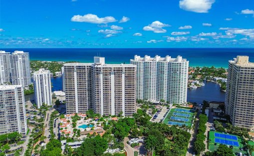 Condominio a Aventura, Florida, Stati Uniti 1