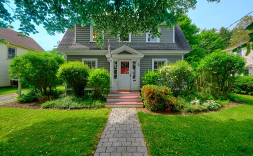 Haus in Rockland, Maine, Vereinigte Staaten 1