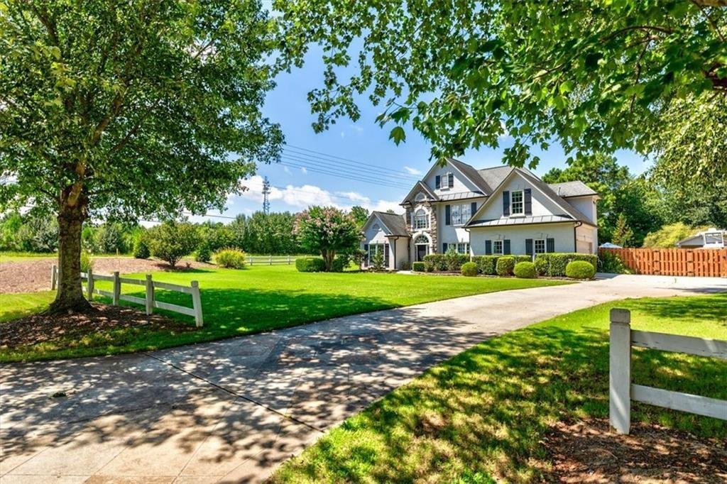 Maison à Flowery Branch, Géorgie, États-Unis 1 - 18840876