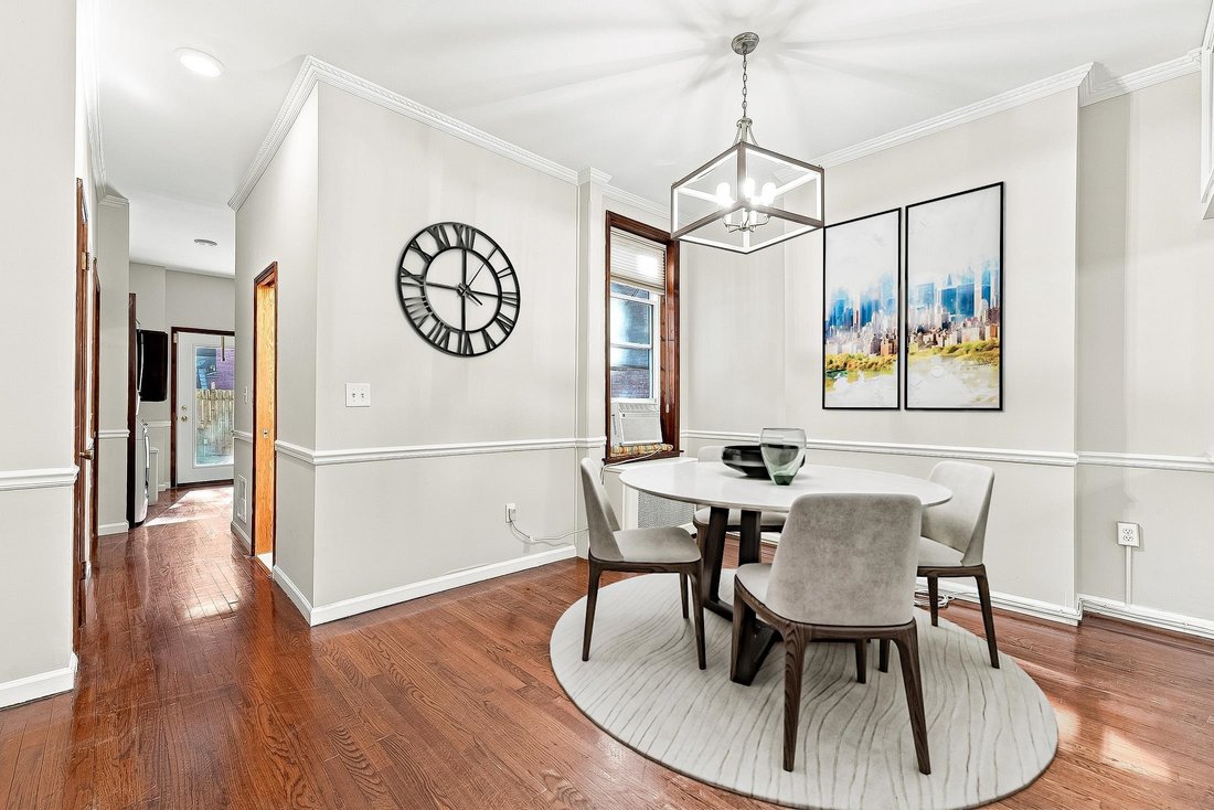 Condominio en Hoboken, Nueva Jersey, Estados Unidos 4 - 18841419
