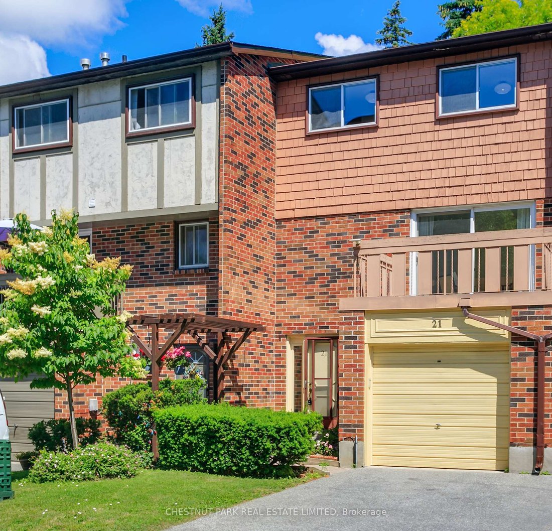 Condo in Toronto, Ontario, Canada 4 - 18839622