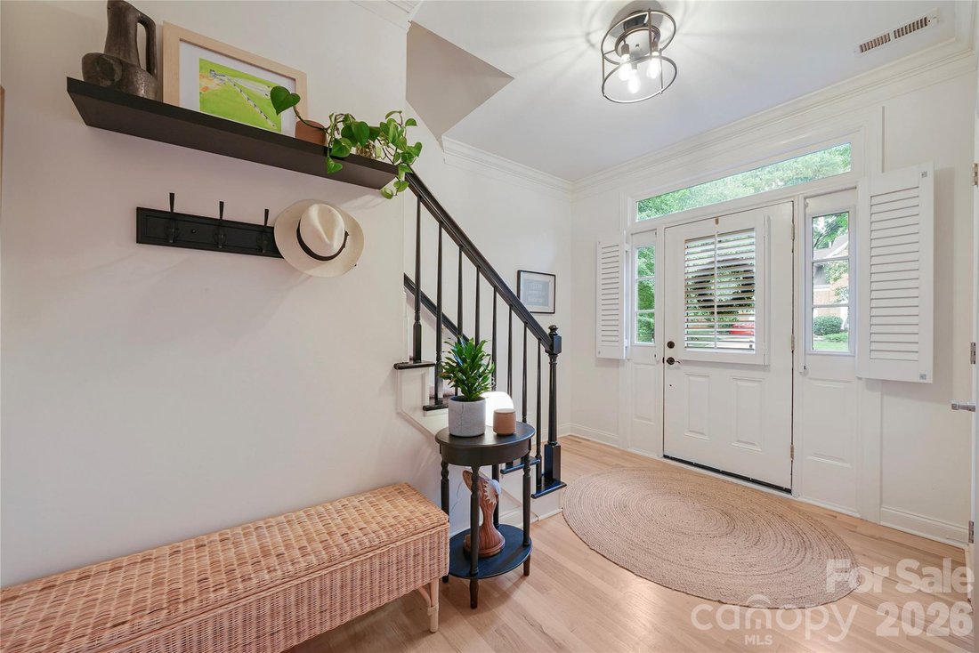 Casa en Huntersville, Carolina del Norte, Estados Unidos 4 - 18840753