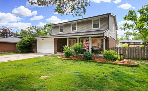 House in Mount Prospect, Illinois, United States 1