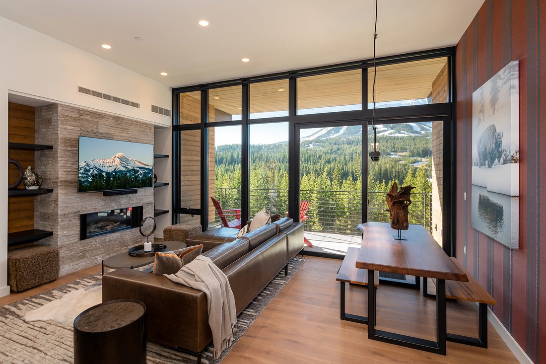 Condominio en Gallatin Gateway, Montana, Estados Unidos 2 - 18841438