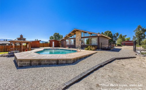 Casa a Stevensville, Montana, Stati Uniti 1