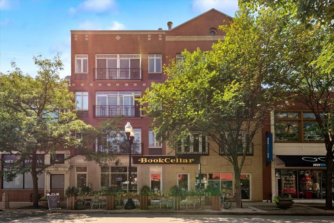 Condo in Chicago, Illinois, United States 1 - 18839241