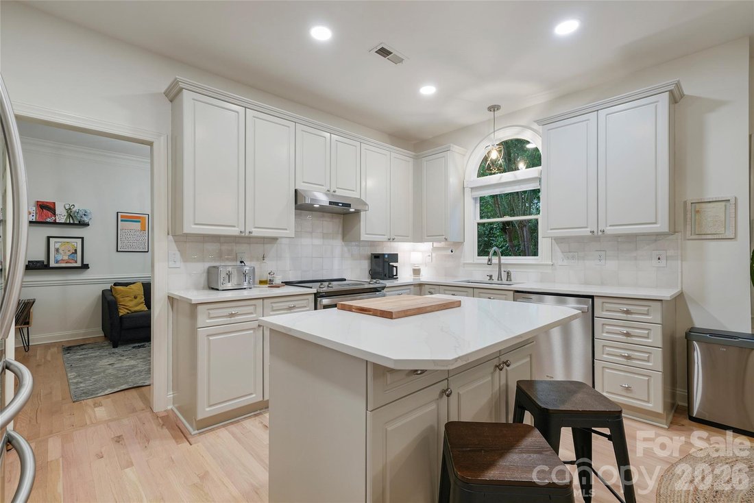 Casa en Huntersville, Carolina del Norte, Estados Unidos 5 - 18840753