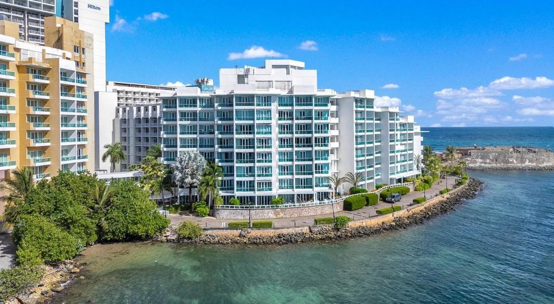 Condo in San Juan, San Juan, Puerto Rico 1 - 18840183