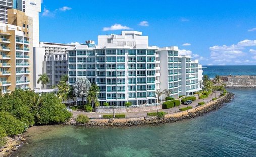 Eigentumswohnung in San Juan, San Juan, Puerto Rico 1