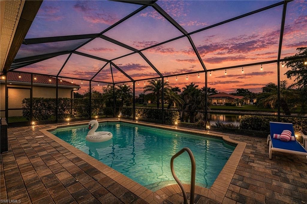 Casa en Fort Myers, Florida, Estados Unidos 2 - 18840774