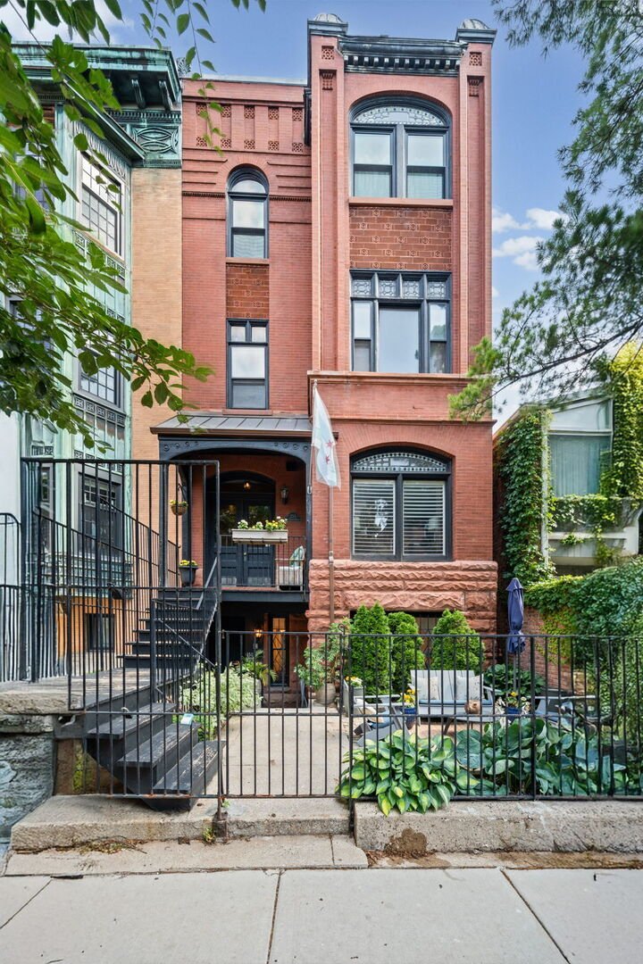 Eigentumswohnung in Chicago, Illinois, Vereinigte Staaten 1 - 18840548
