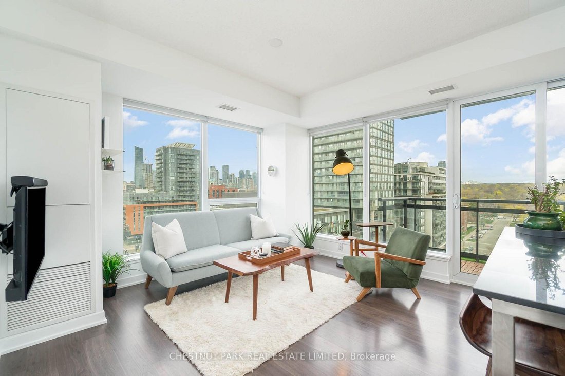 Appartement à Toronto, Ontario, Canada 4 - 18839480