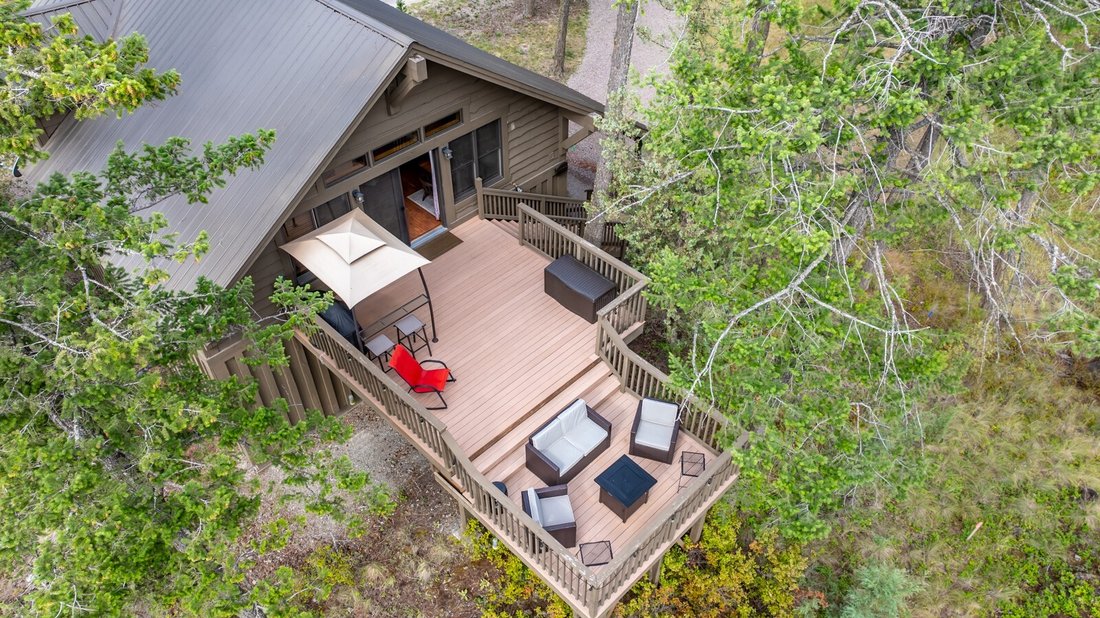 House in Rollins, Montana, United States 4 - 18840926