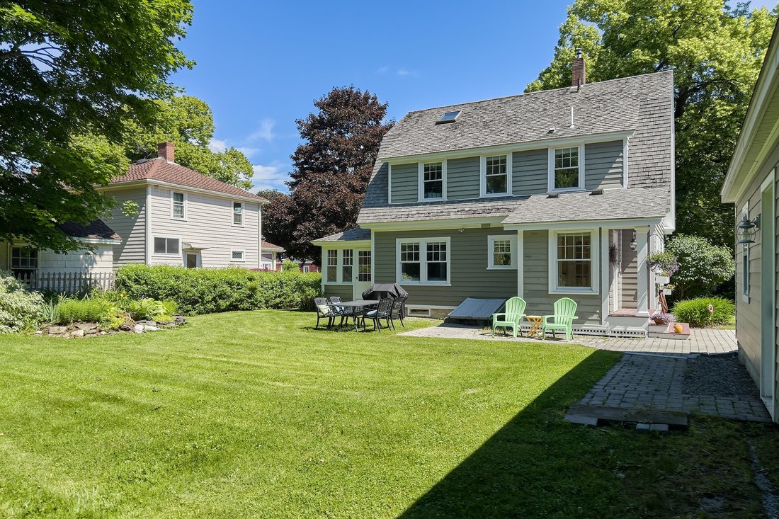 House in Rockland, Maine, United States 5 - 18840418