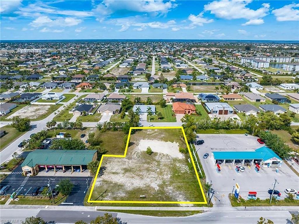 Terreno a Cape Coral, Florida, Stati Uniti 2 - 18839066