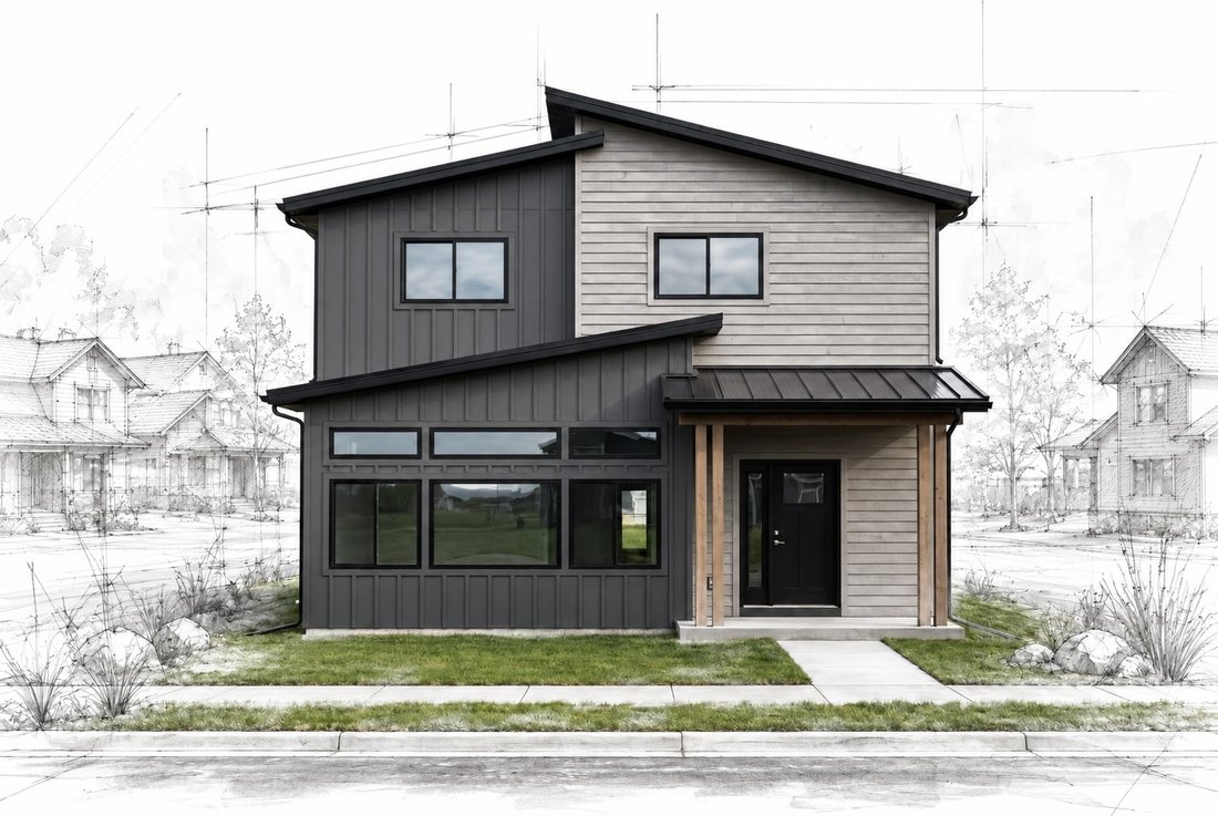 Casa a Missoula, Montana, Stati Uniti 4 - 18840006