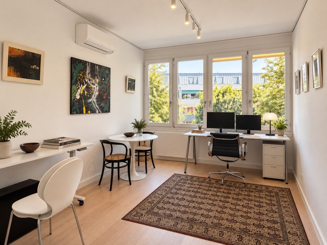 Appartamento a Vienna, Vienna, Austria 5 - 17026498