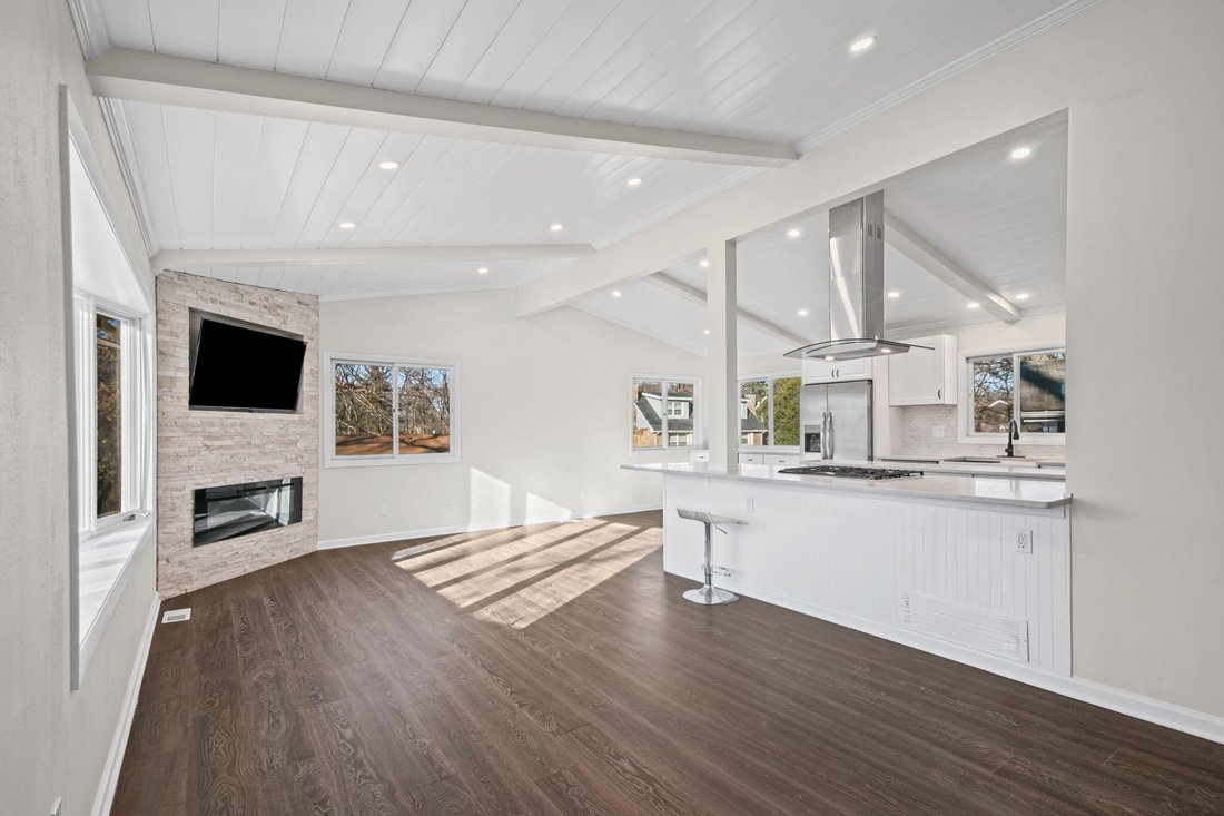 Casa a Williams Bay, Wisconsin, Stati Uniti 4 - 18840668