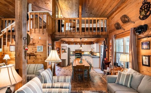 Haus in Machar, Ontario, Kanada 1