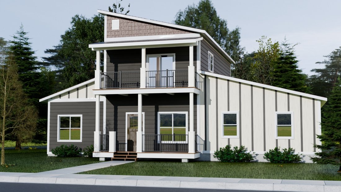 House in Kalispell, Montana, United States 2 - 18840638