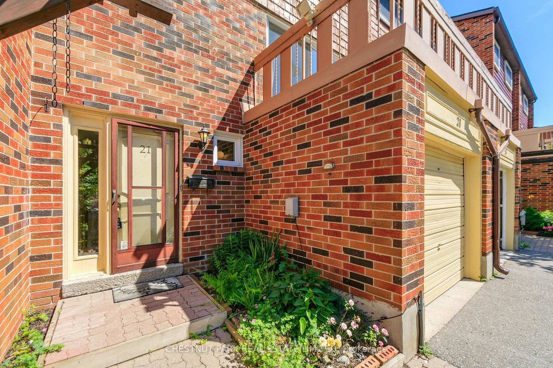 Condo in Toronto, Ontario, Canada 5 - 18839622