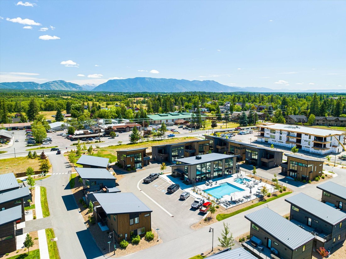 Eigentumswohnung in Whitefish, Montana, Vereinigte Staaten 4 - 18841059