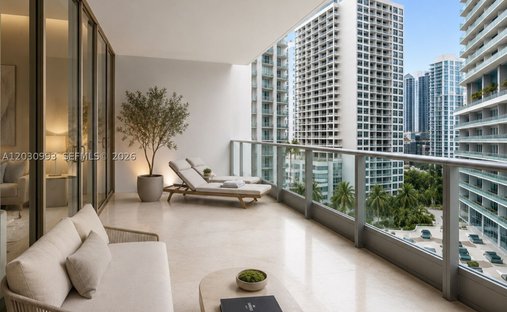 Condominio a Miami, Florida, Stati Uniti 1