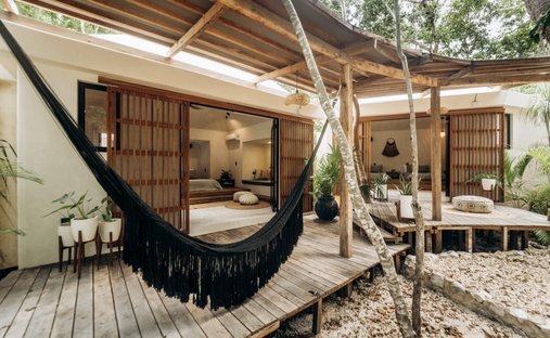 Villa a Tulum, Quintana Roo, Messico 1