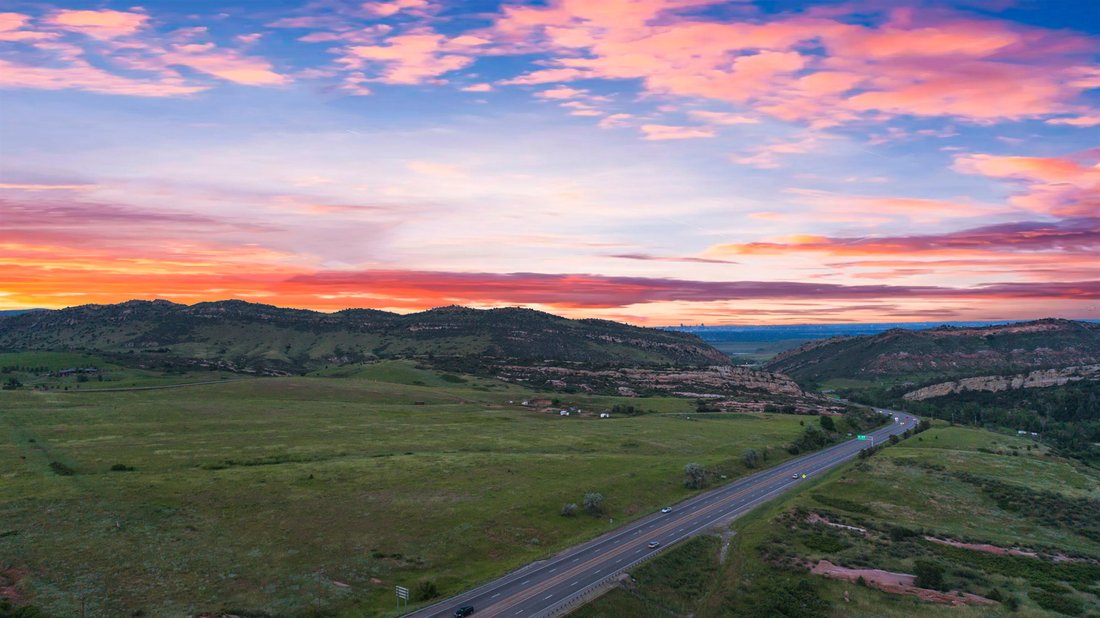 Terreno a Morrison, Colorado, Stati Uniti 2 - 18839848