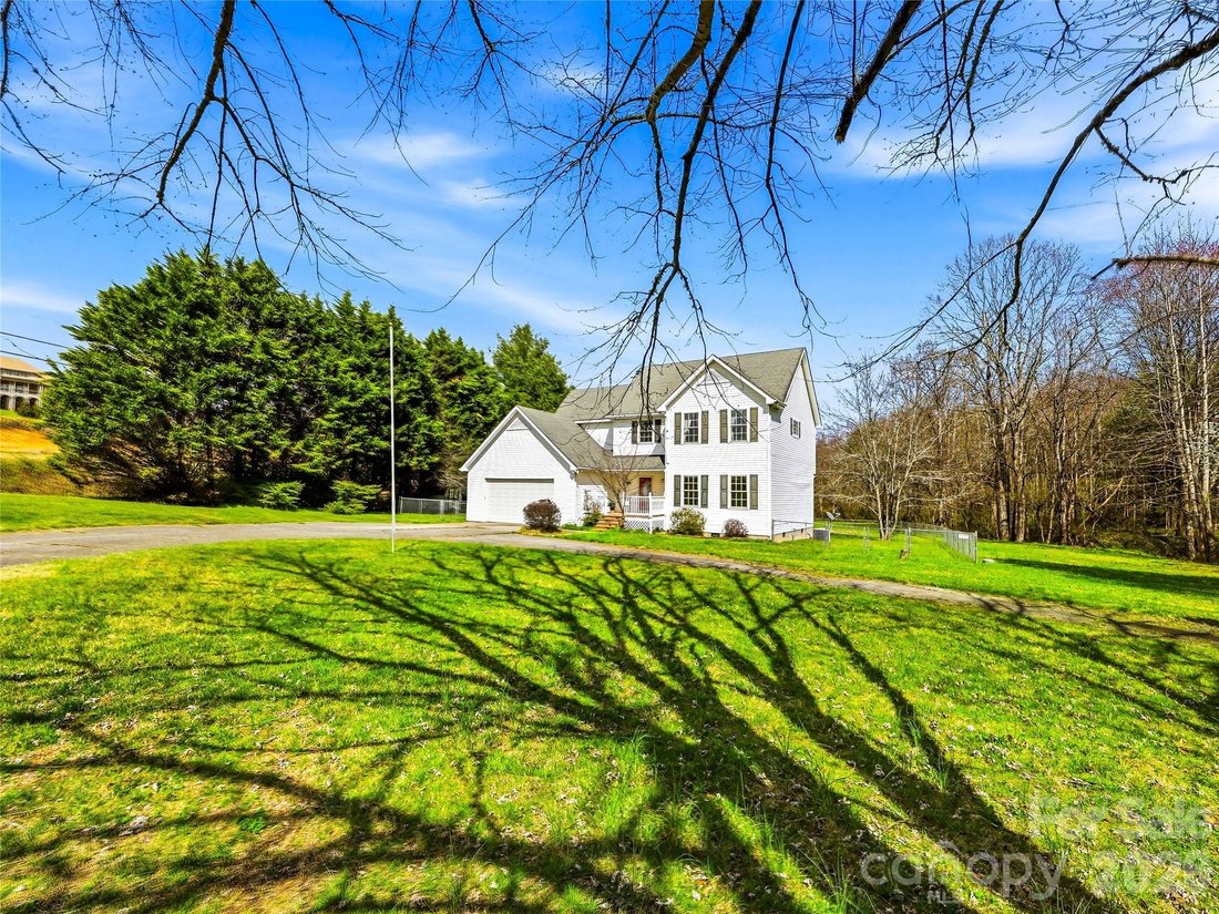 Casa a Mills River, Carolina del Nord, Stati Uniti 1 - 18839325