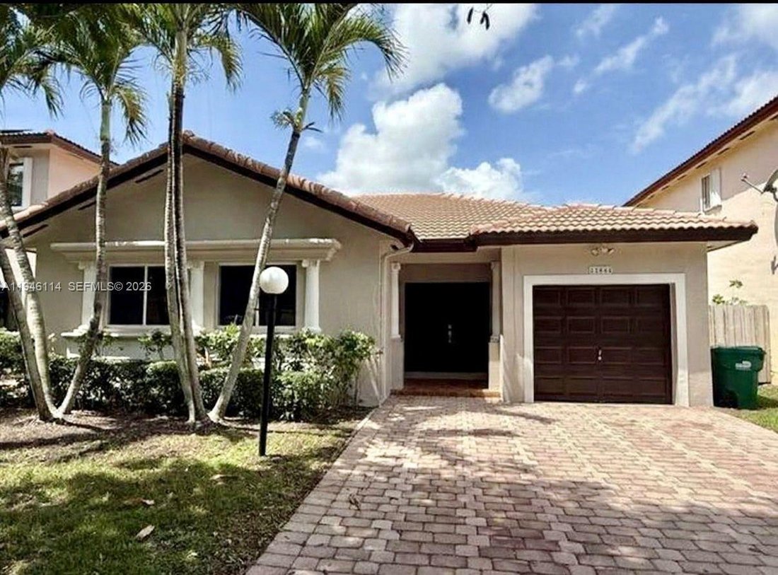 Maison à Miami, Floride, États-Unis 1 - 18839885
