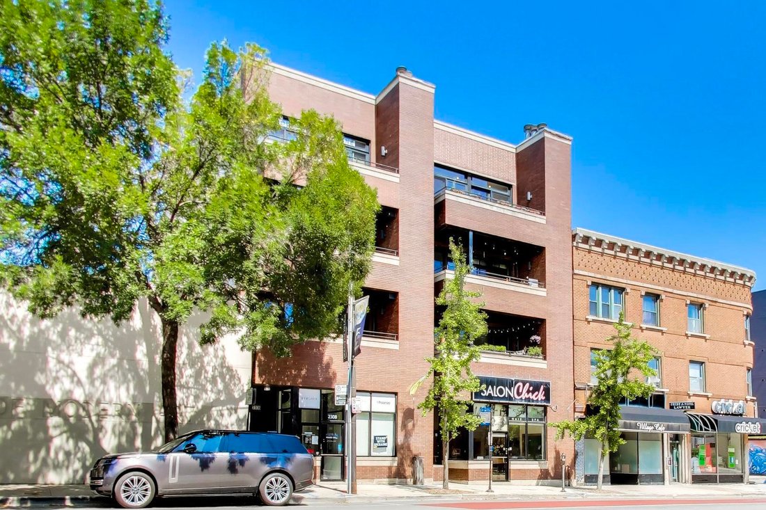 Eigentumswohnung in Chicago, Illinois, Vereinigte Staaten 1 - 18840202