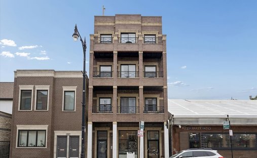 Eigentumswohnung in Chicago, Illinois, Vereinigte Staaten 1