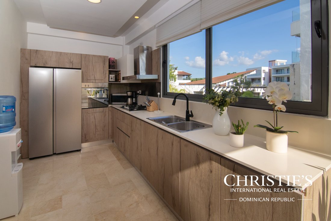 Condominio en Las Terrenas, Samaná, República Dominicana 5 - 16231541