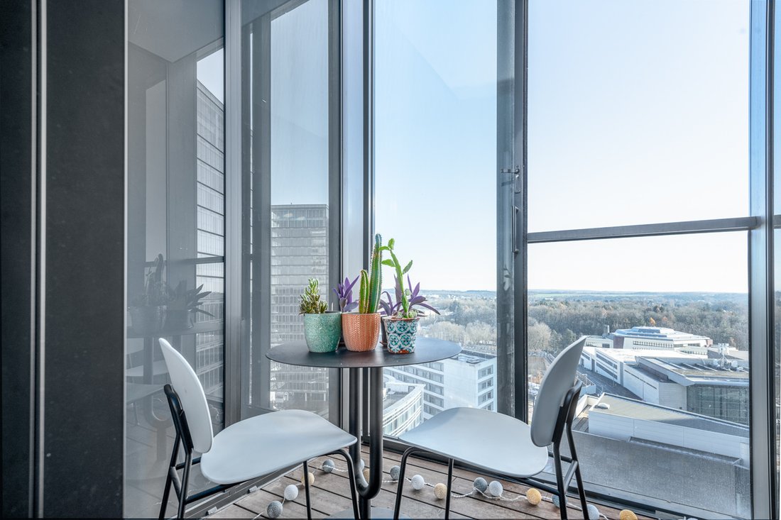 Apartment in Luxembourg, Luxembourg District, Luxembourg 1 - 18840423