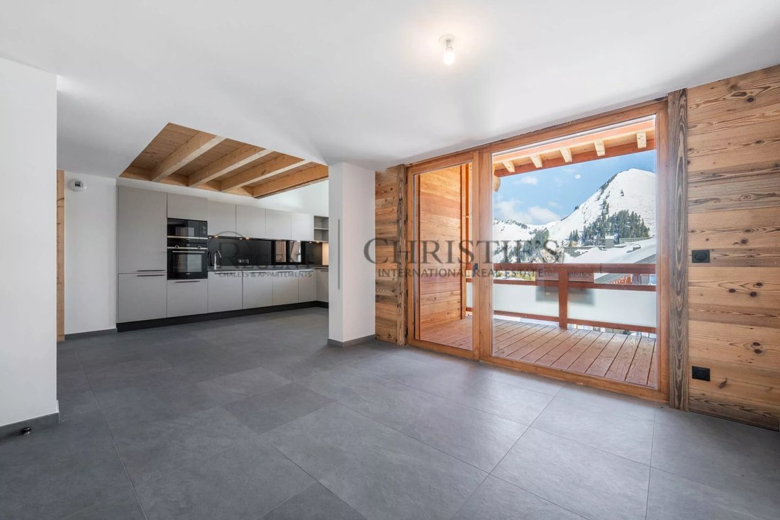 Apartment in Taninges, Auvergne-Rhône-Alpes, France 1 - 18840529