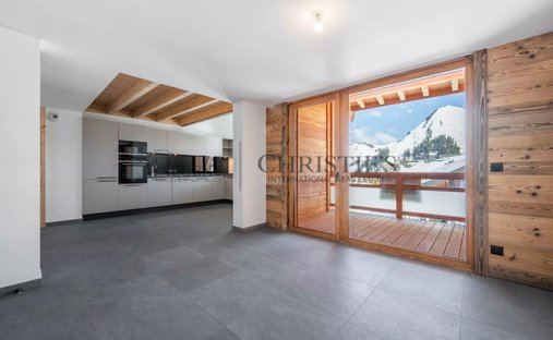 Apartment in Taninges, Auvergne-Rhône-Alpes, France 1