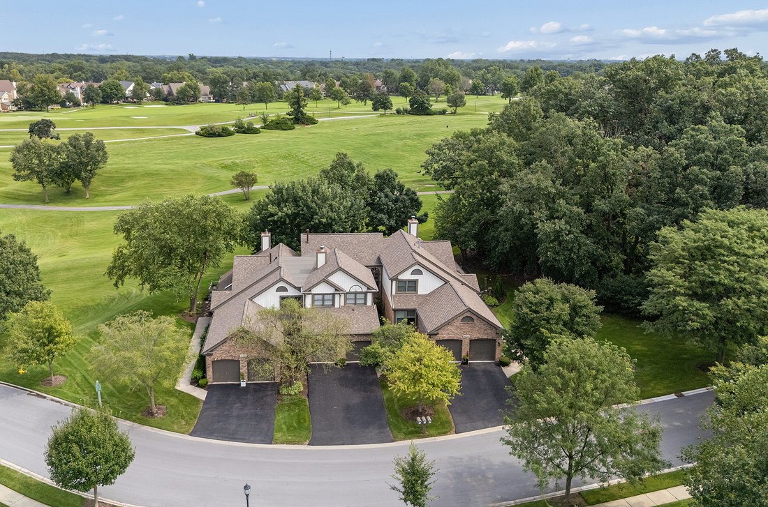 Villa à Orland Park, Illinois, États-Unis 4 - 18839118