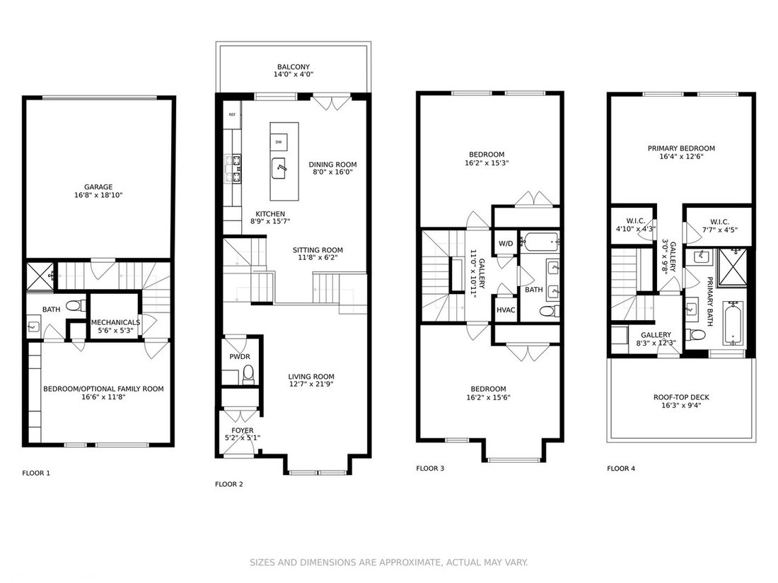 House in Chicago, Illinois, United States 4 - 18839262