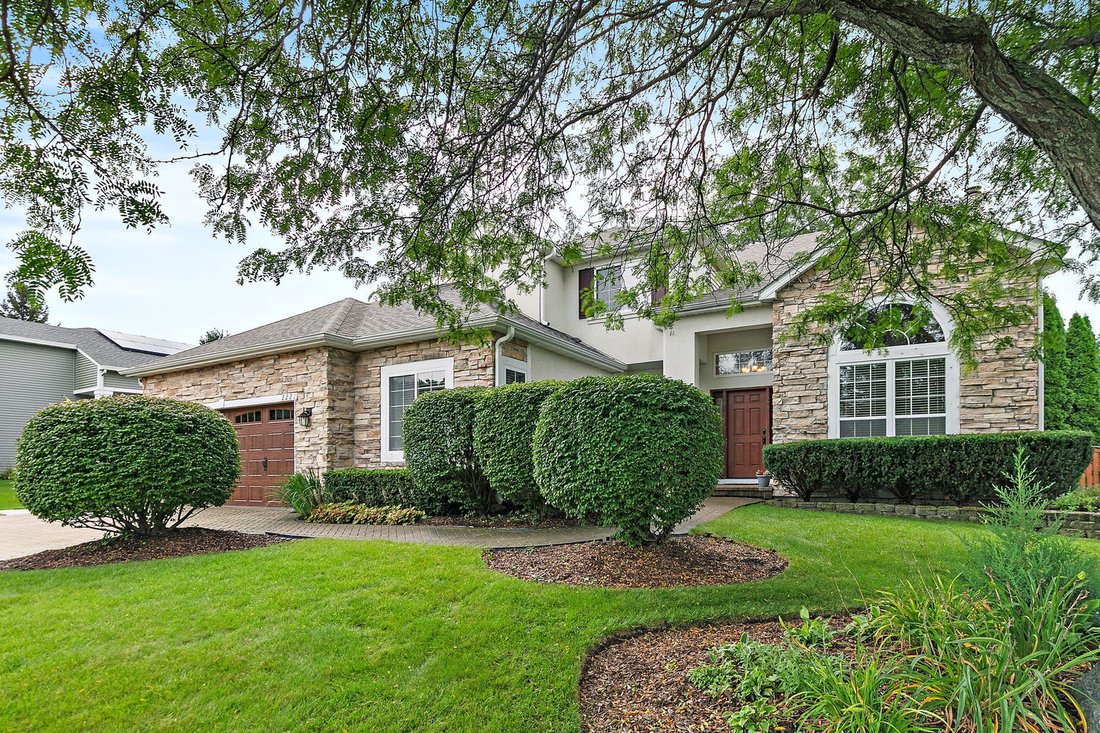 House in Mundelein, Illinois, United States 2 - 18840478