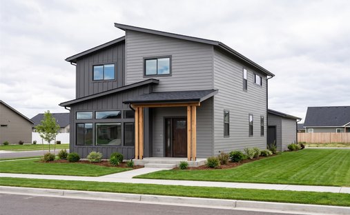 House in Missoula, Montana, United States 1