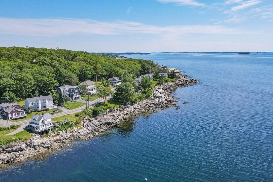 House in Bristol, Maine, United States 1 - 15561655
